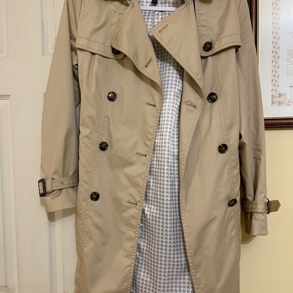 Trench Coat - Picture 1 of 6